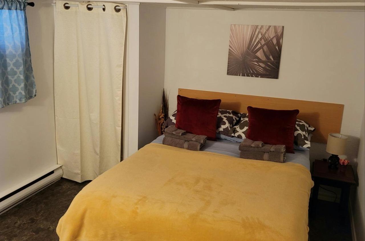 דירות אדמונדסטון Lower Level Apt 6Ft High Close To Hwy Netflix Wifi מראה חיצוני תמונה