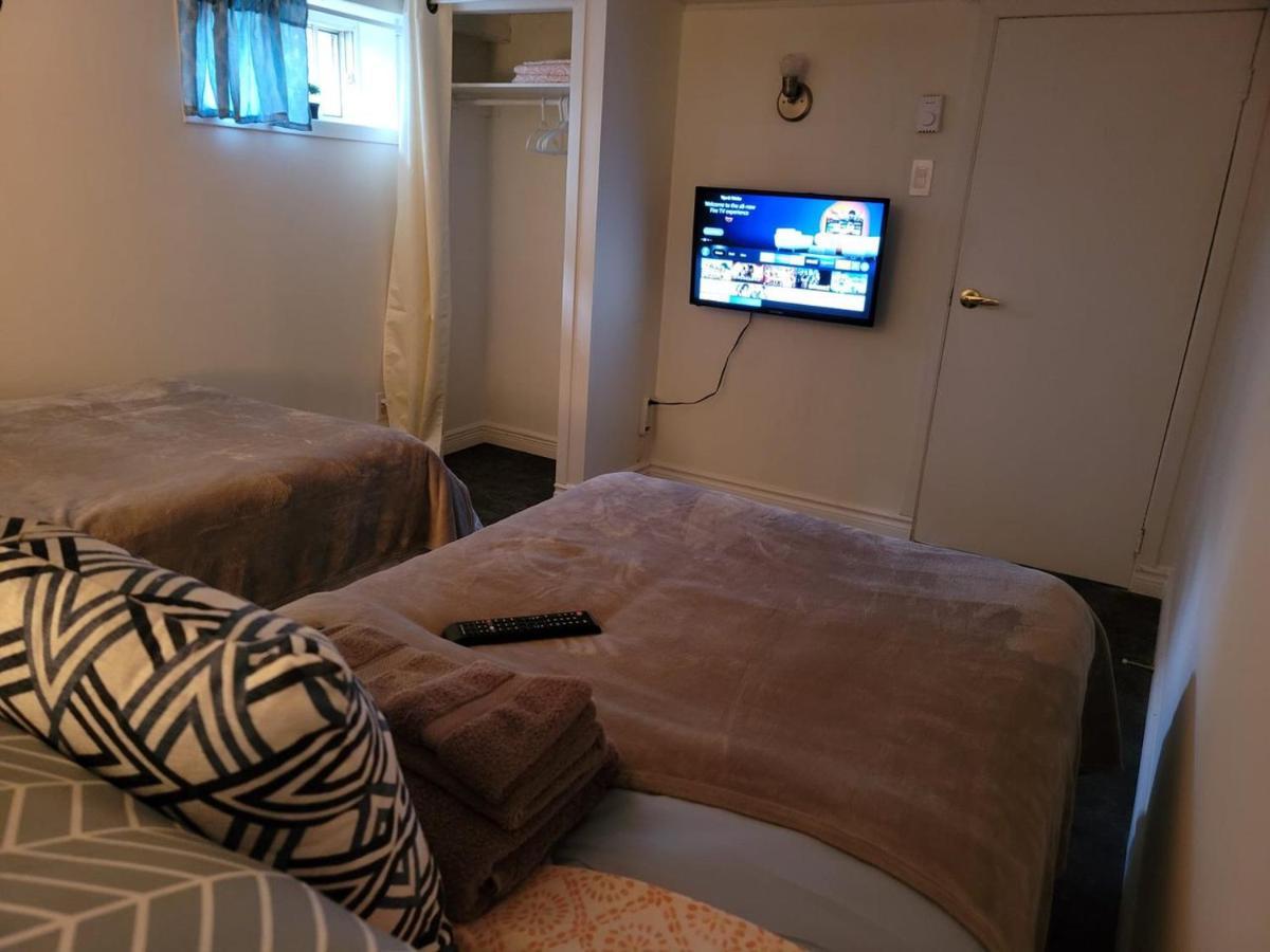דירות אדמונדסטון Lower Level Apt 6Ft High Close To Hwy Netflix Wifi מראה חיצוני תמונה