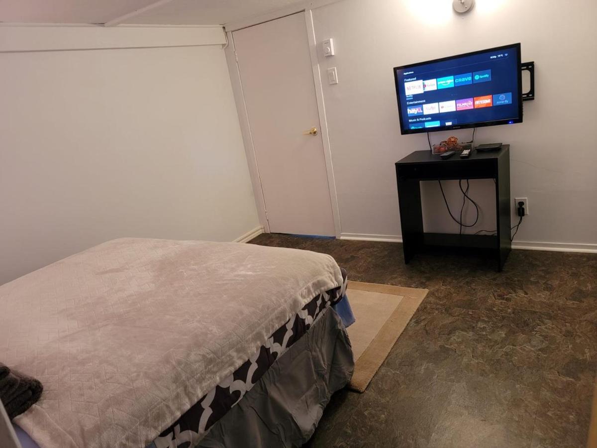 דירות אדמונדסטון Lower Level Apt 6Ft High Close To Hwy Netflix Wifi מראה חיצוני תמונה