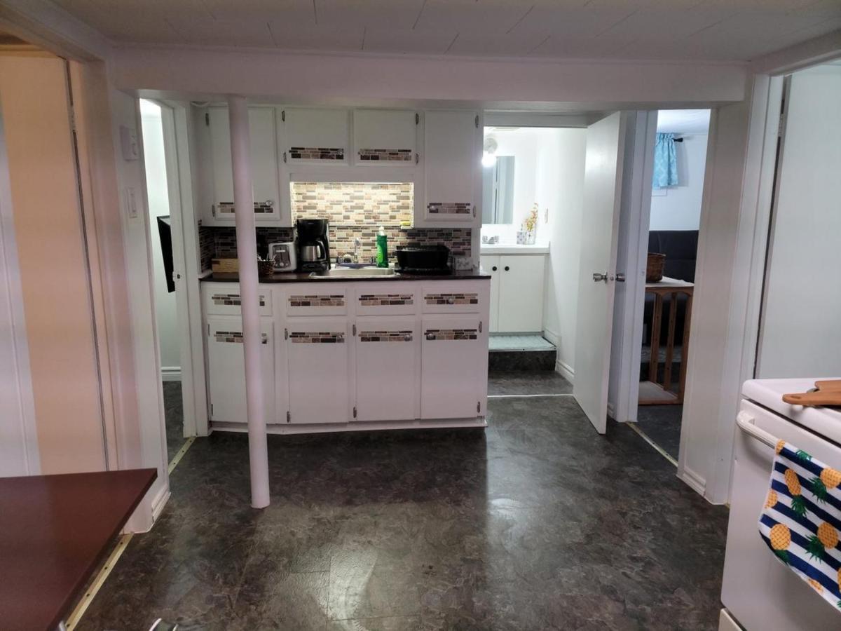 דירות אדמונדסטון Lower Level Apt 6Ft High Close To Hwy Netflix Wifi מראה חיצוני תמונה