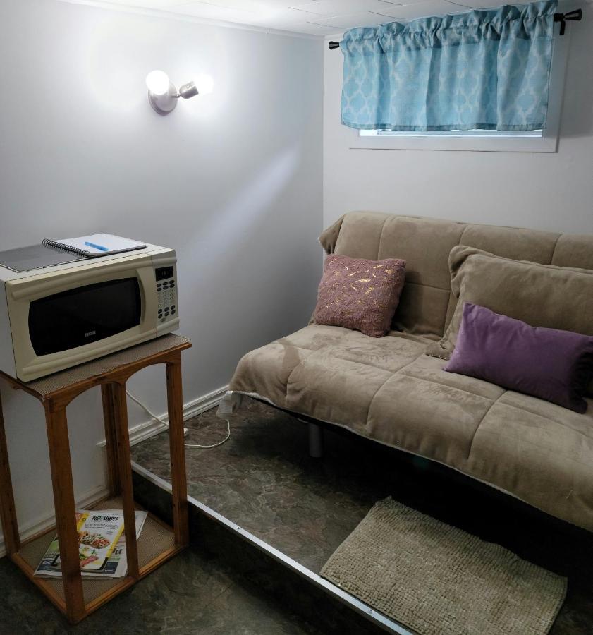 דירות אדמונדסטון Lower Level Apt 6Ft High Close To Hwy Netflix Wifi מראה חיצוני תמונה